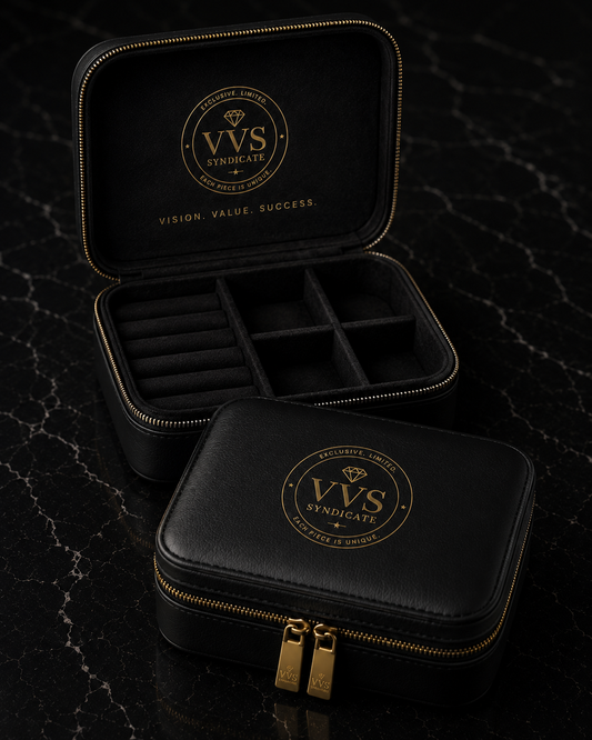 VVS Syndicate Jewelry Case