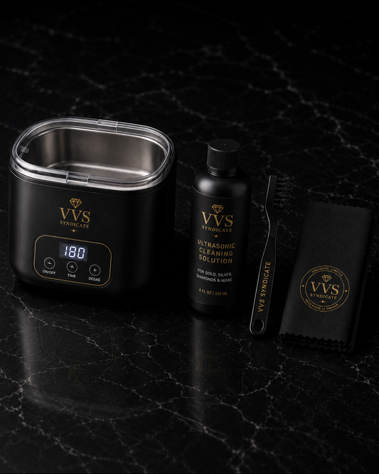 VVS Syndicate Jewelry Cleaning Kit