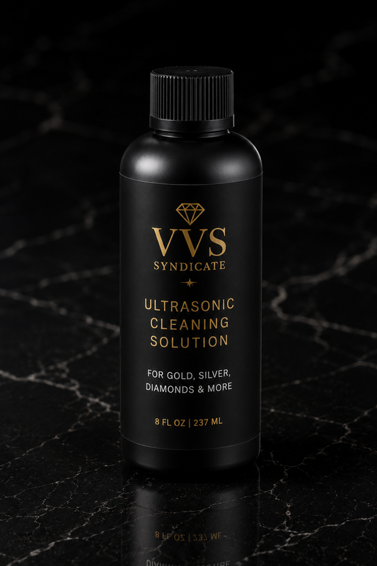 VVS Syndicate Ultrasonic Cleaning Solution Refill