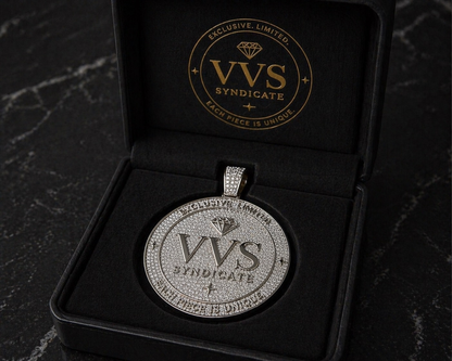 VVS SYNDICATE PENDANT