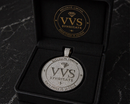 VVS SYNDICATE PENDANT