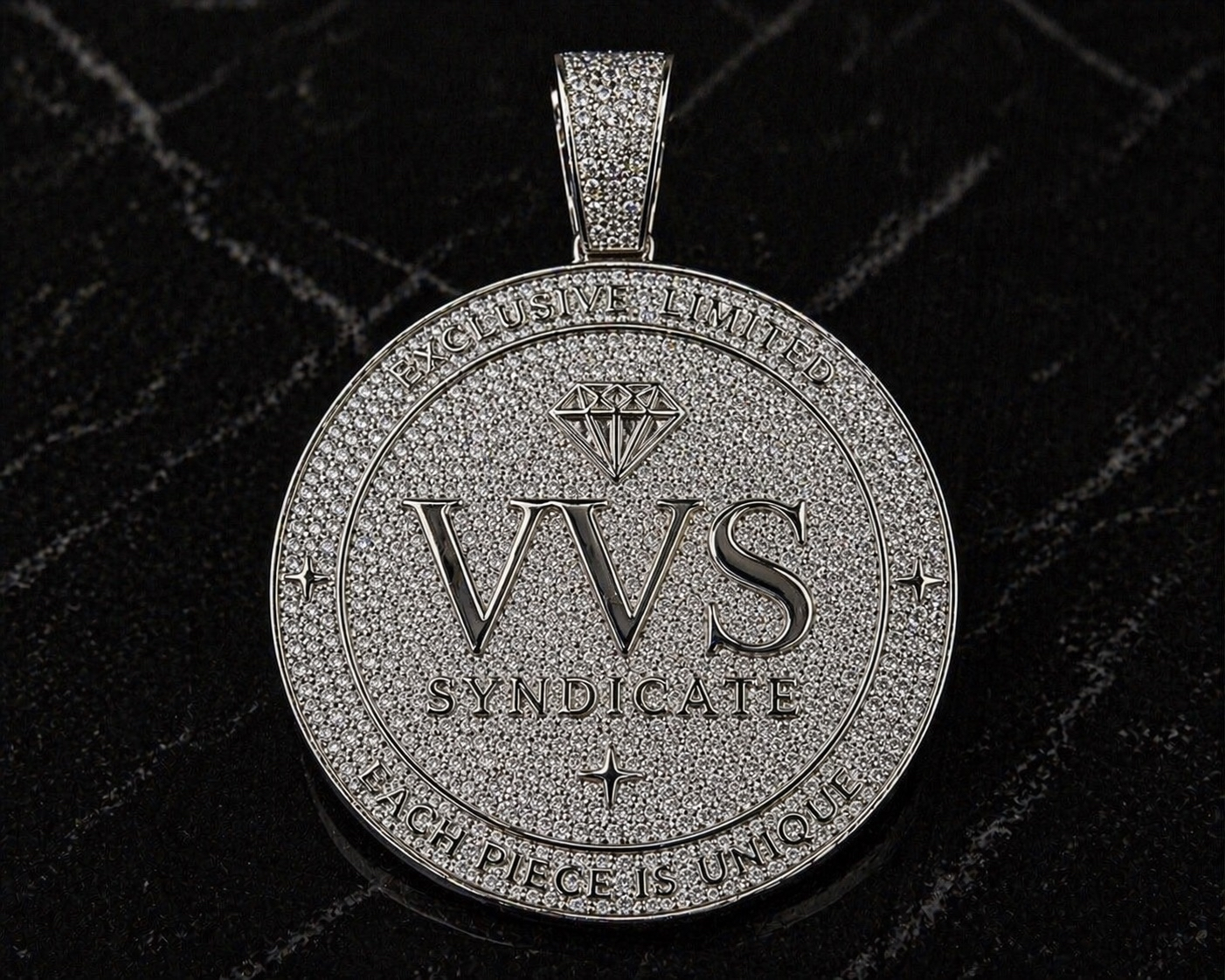 VVS SYNDICATE PENDANT