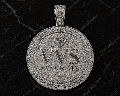VVS SYNDICATE PENDANT