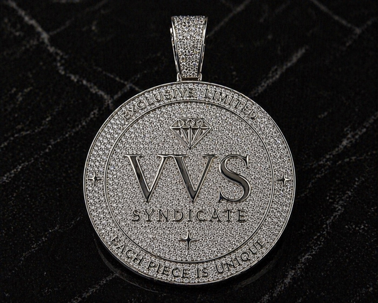 VVS SYNDICATE PENDANT